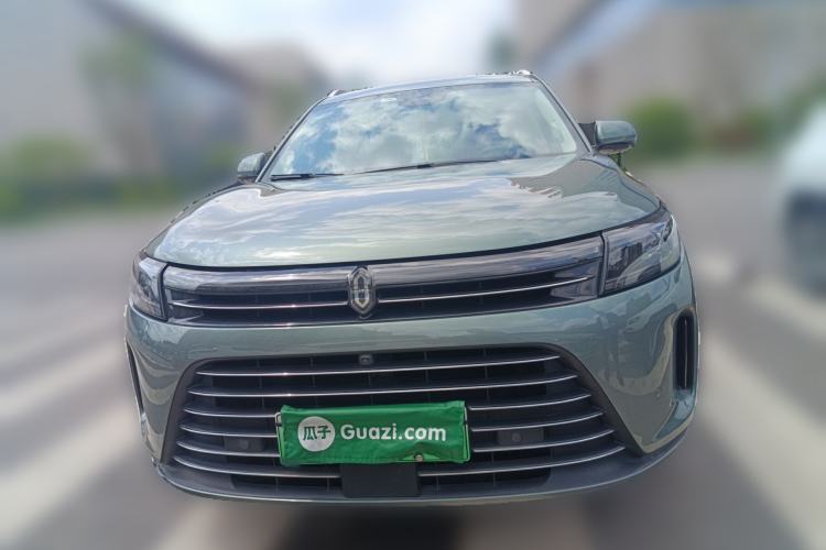 Used Hima AITO M7 2022 1.5T Rear-Drive Comfort Edition Front