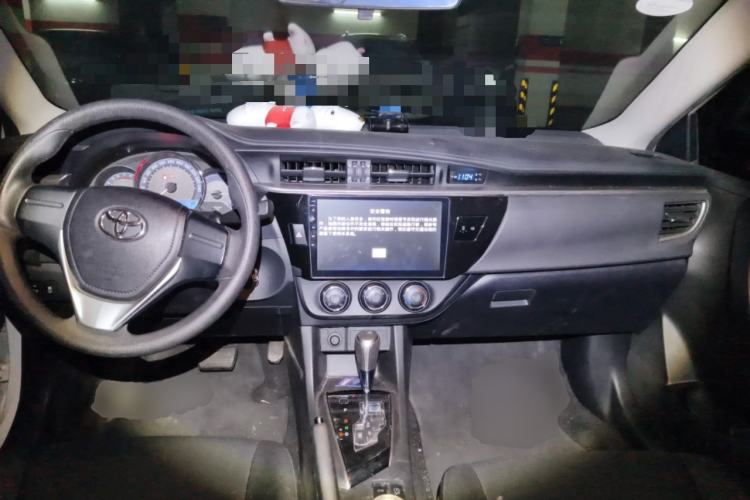 Used Toyota Levin 2017 1.2T G CVT Elite Edition
