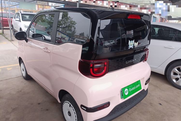 Used Chery QQ Ice Cream 2024 Edition Youth Version 205km Sundae Exterior 2