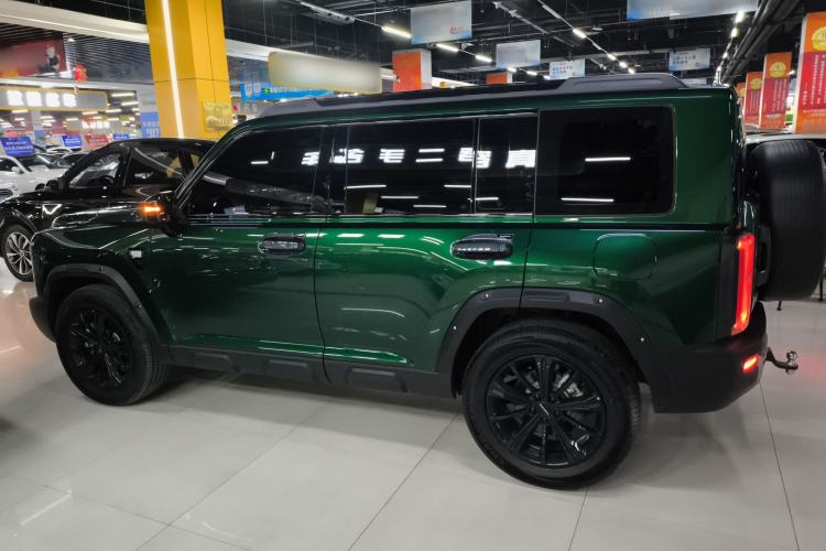 Used Haval Raptor 2025 2.0T 4WD Ultra