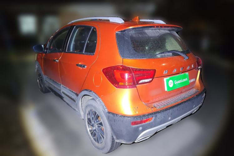 Used Haval H1 2015 1.5L AMT Luxury Model