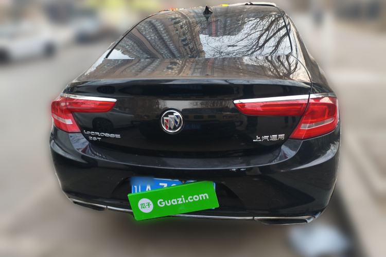 Used Buick LaCrosse 2016 Revised Version 28T Elite Edition
