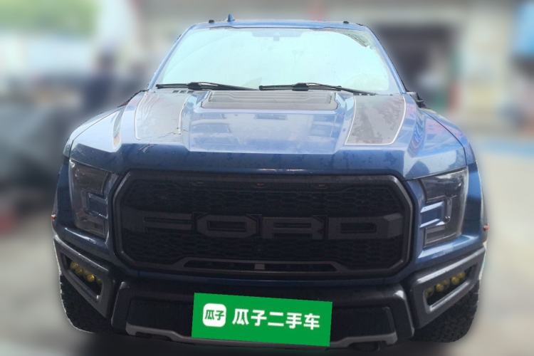 Used Ford F-150 Raptor 2019 3.5T Raptor Performance Enhanced Edition Front