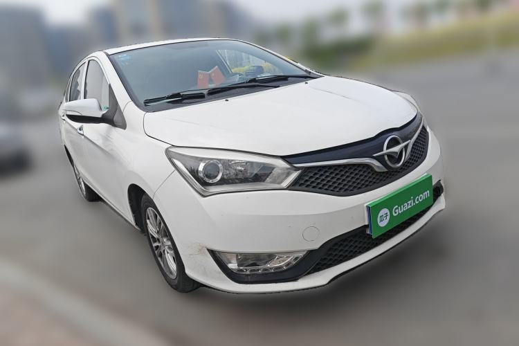 Used Haima M3 2016 1.5L Manual Comfort Model with Sunroof
