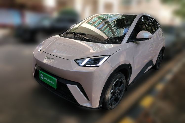 Used BYD Seagull 2024 Honor Edition 405km Flying Version