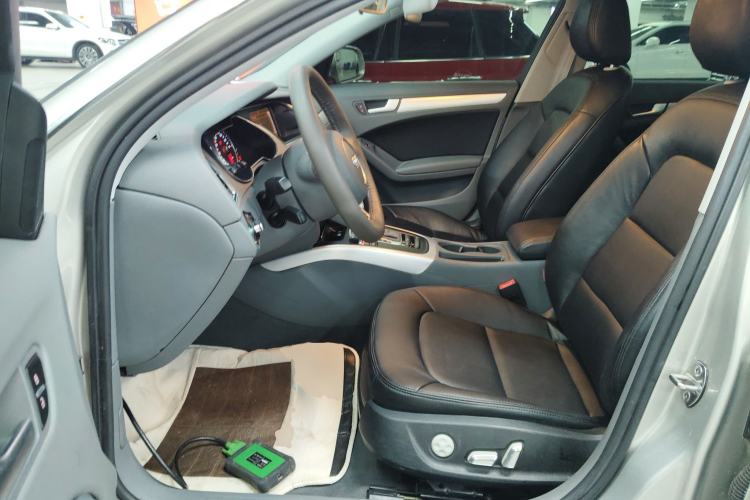 Used Audi A4L 2015 35 TFSI Automatic Standard Model