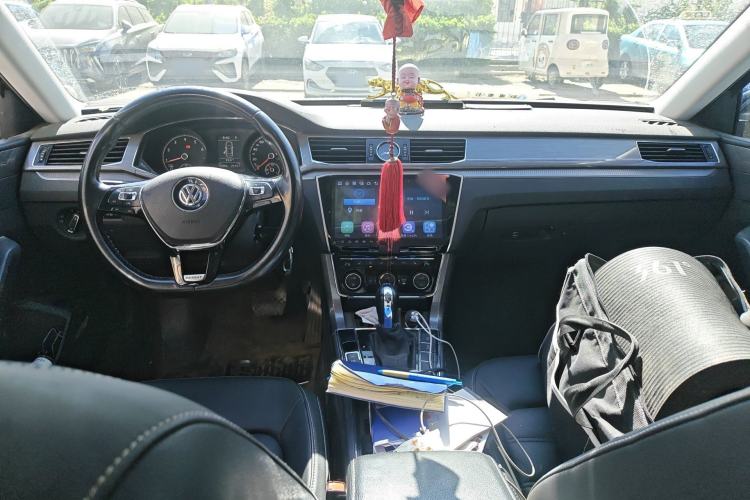 Used Volkswagen Passat 2016 280TSI DSG Prestige Edition
