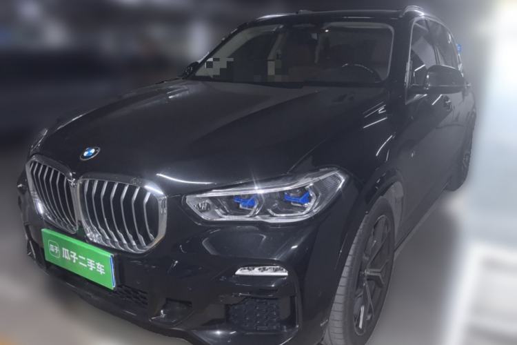 Used BMW X5 2019 xDrive40i Luxury Model with M Sport Package