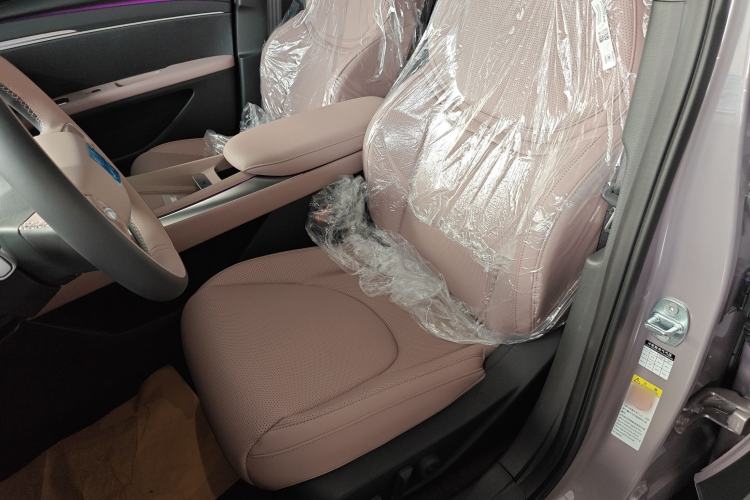 Used XPeng MONA M03 2025 515 Long-Range Plus Left Front Seat