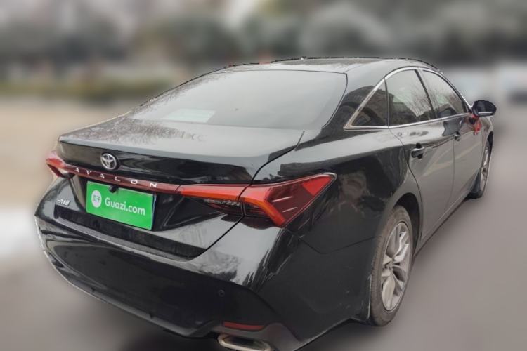 Used Toyota Avalon 2019 2.0L Ambition Edition China VI