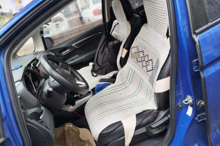 Used Honda Fit 2014 1.5L SE CVT Fashion Model
