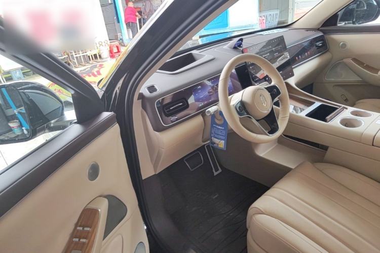 Used Hima AITO M7 2026 Model, Range-Extended Max Long-Range Version, 6 Seats Driver Seat