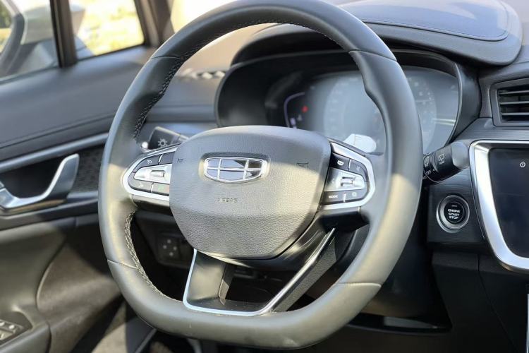 Used Geely Auto Emgrand GS 2020 1.4T Manual Ya
