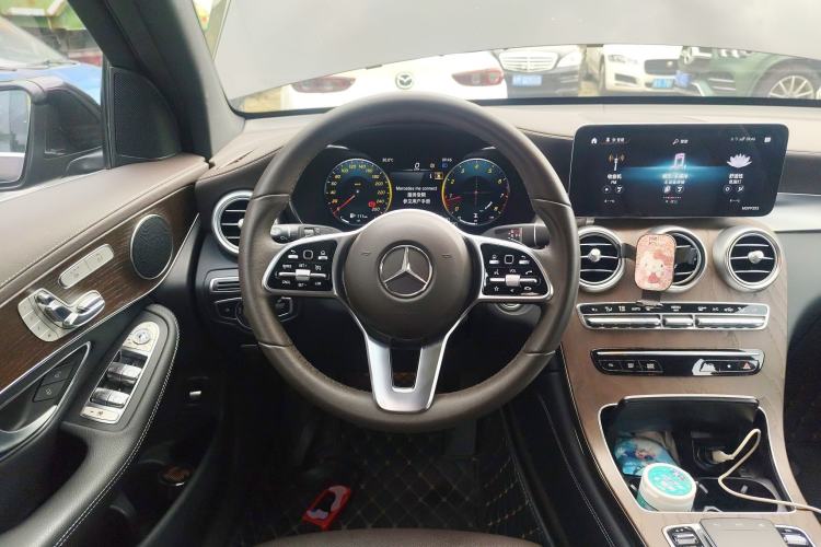 Used Mercedes-Benz GLC 2021 GLC 260 L 4MATIC Luxury Model
