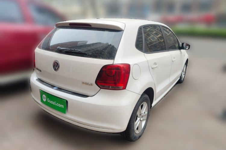 Used Volkswagen Polo 2013 1.4L Manual Fashion Edition