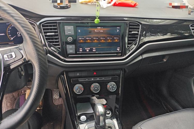 Used Volkswagen T-ROC 2020 280TSI DSG Two-Wheel Drive Comfort Version