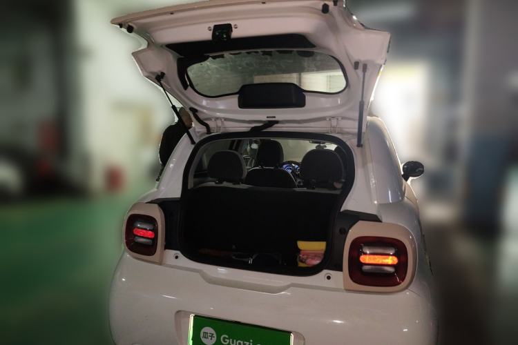 Used ORA Black Cat 2021 301 km Basic Version Trunk