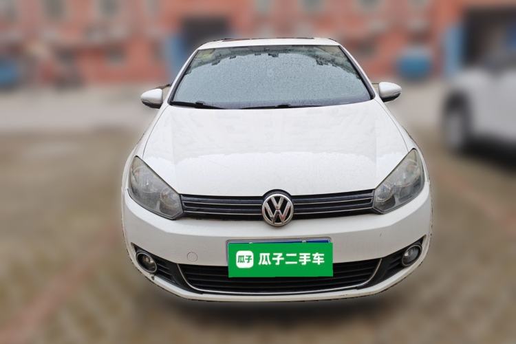 Used Volkswagen Golf 2012 1.4 TSI Automatic Comfort Edition
