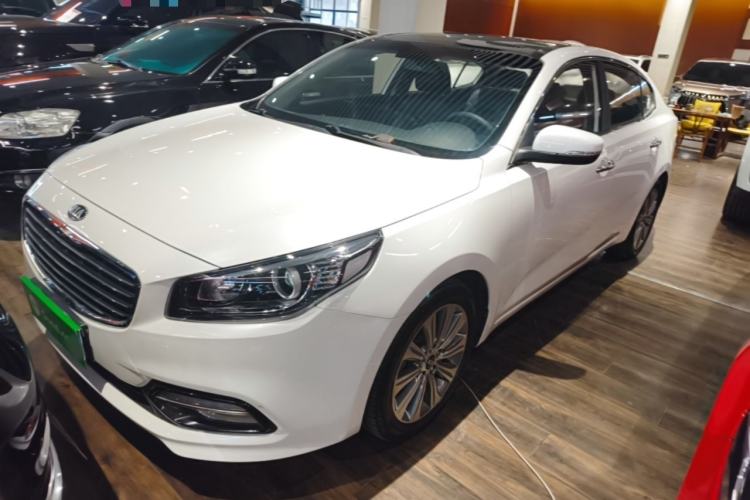 Used Kia K4 2015 1.8L Automatic GLS Special