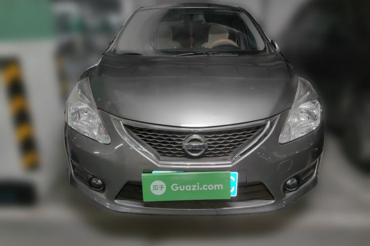 Used Nissan Tiida 2013 1.6L CVT Cool Cafe Edition