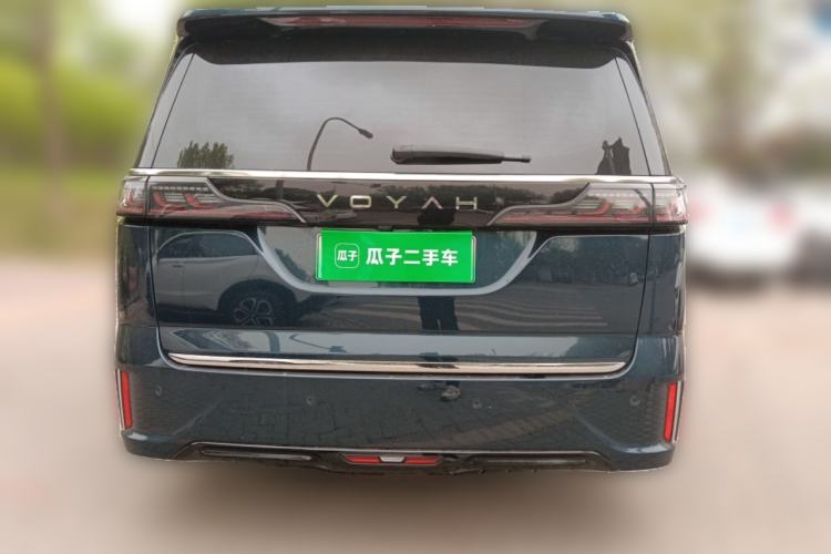 Used VOYAH Dream 2025 PHEV Four-Wheel Drive Prestige Kunpeng Edition