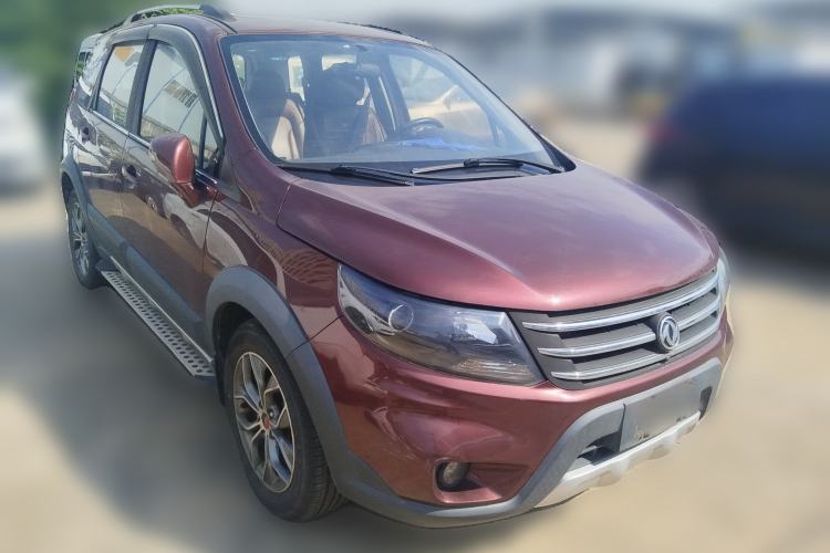 Used FORTHING Joyear X5 2016 1.6L Manual Luxury Edition