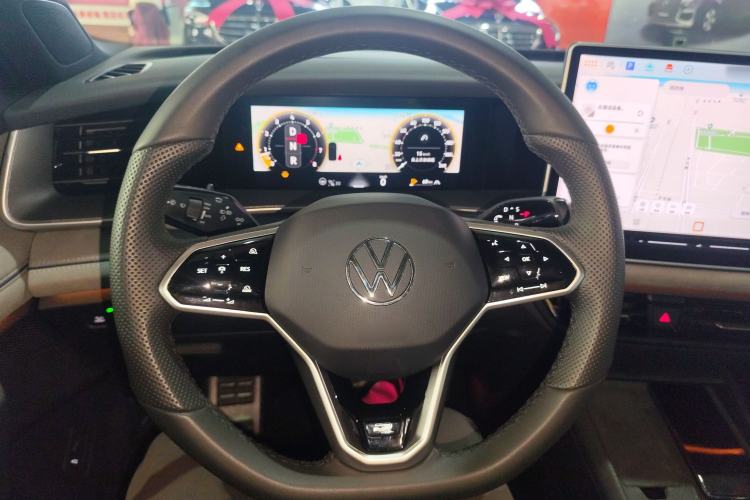 Used Volkswagen Tayron 2025 Tiguan L 380TSI 4Motion Luxury Easy Package