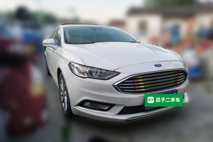 Used Ford Mondeo 2017 EcoBoost 180 Stylish Model