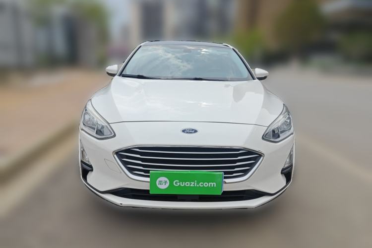 Used Ford Focus 2019 Hatchback EcoBoost 180 Automatic Trendy Model