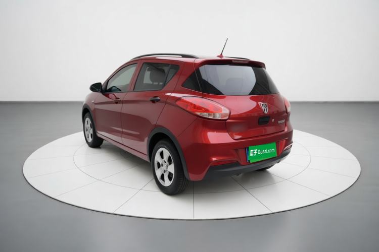 Used Baojun 310 2016 1.2L Manual Value Edition Rear Left 45 Deg