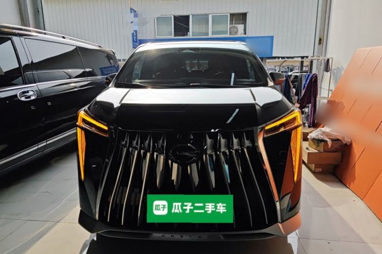 Used GAC Trumpchi E9 2025 E9 Superfast Charging Champion