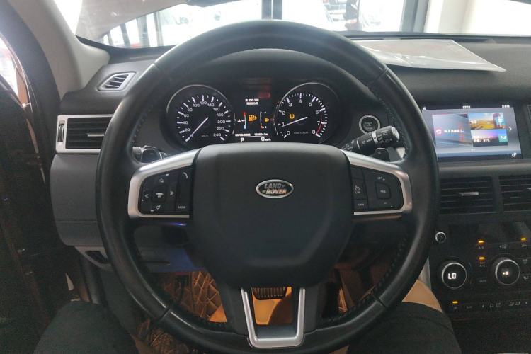 Used Land Rover Discovery Sport 2016 2.0T SE