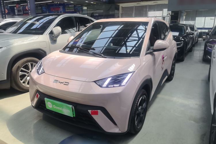 Used BYD Seagull 2023 Flying Edition