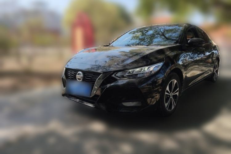 Used Nissan Sylphy 2022 1.6L XL CVT Enjoyment Edition