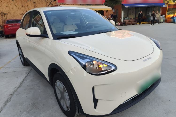 Used Geely Galaxy Geome 2025 310km Youth Edition
