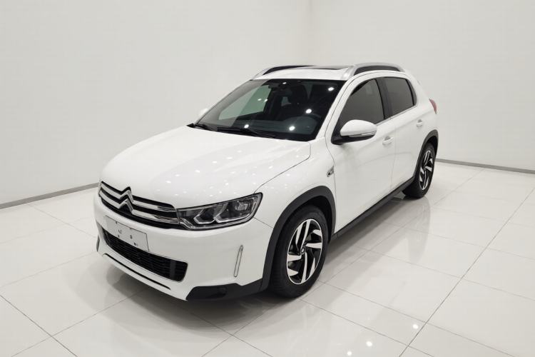 Citroen C3-XR 2015 1.6L Automatic Pioneer Model usado