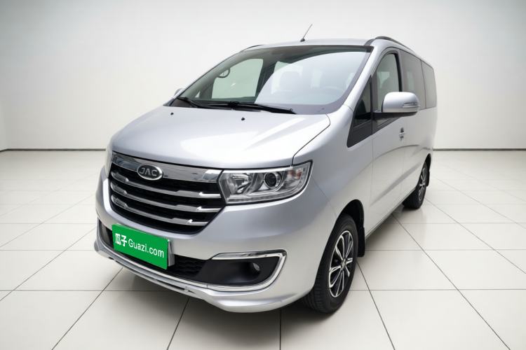 Used JAC Refine M3 2019 IKEA Edition 1.8L Luxury Smart Model