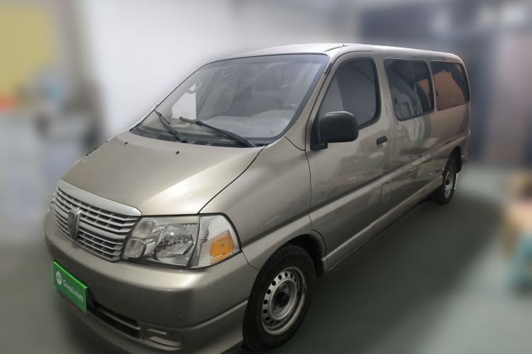 Used Jinbei Express 2019 2.0L Standard Version China VI 1TZS