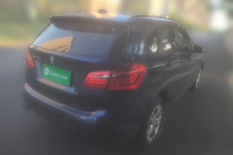 Used BMW 2 Series Active Tourer 2018 218i Fashion Model