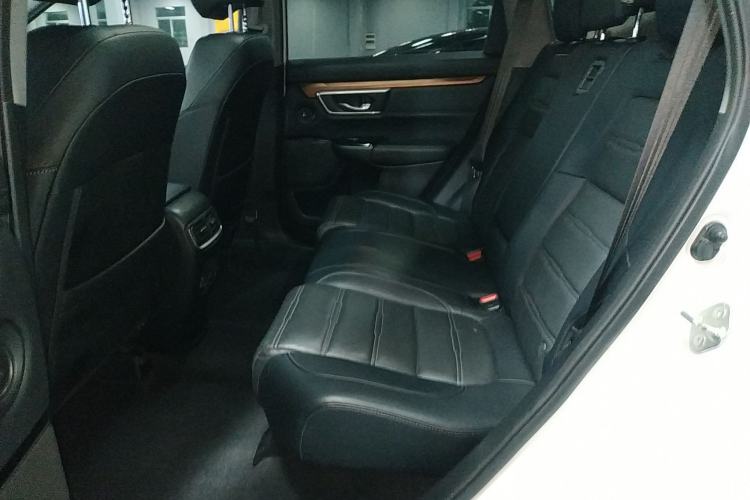 Used Honda CR-V 2019 Brilliant Edition Plus 240TURBO CVT Two-Wheel Drive Fashion Version China VI Emission Standard