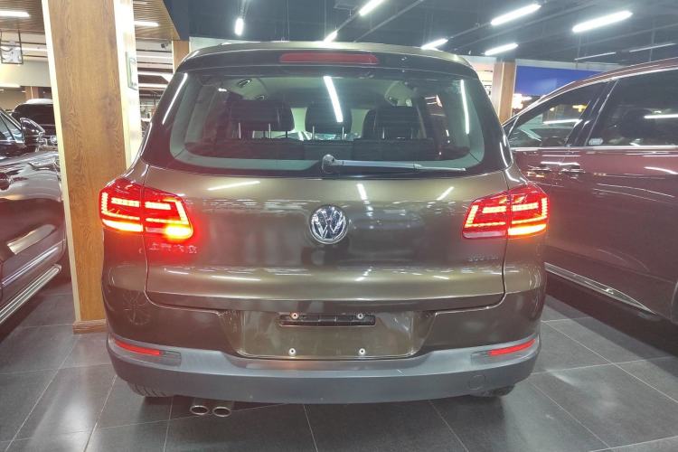 Used Volkswagen Tiguan L 2016 300TSI Automatic Two-Wheel Drive Trend Edition