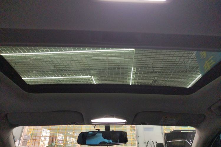 Used Geely Auto Emgrand 2023 4th Generation Champion Edition 1.5L CVT Prestige Model
