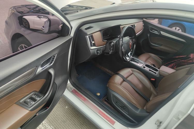 Used Roewe i6 2017 20T Automatic Internet ZhiZun Edition