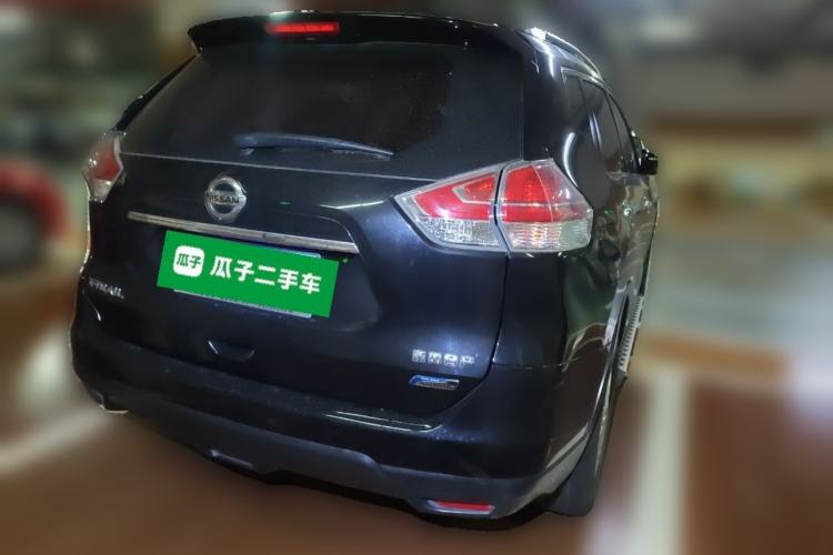 Used Nissan X-Trail 2014 2.0L CVT Comfort Edition 2WD
