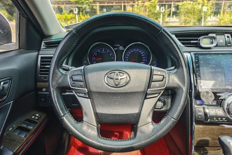 Used Toyota Reiz 2013 2.5V Shangrui Edition Steering Wheel