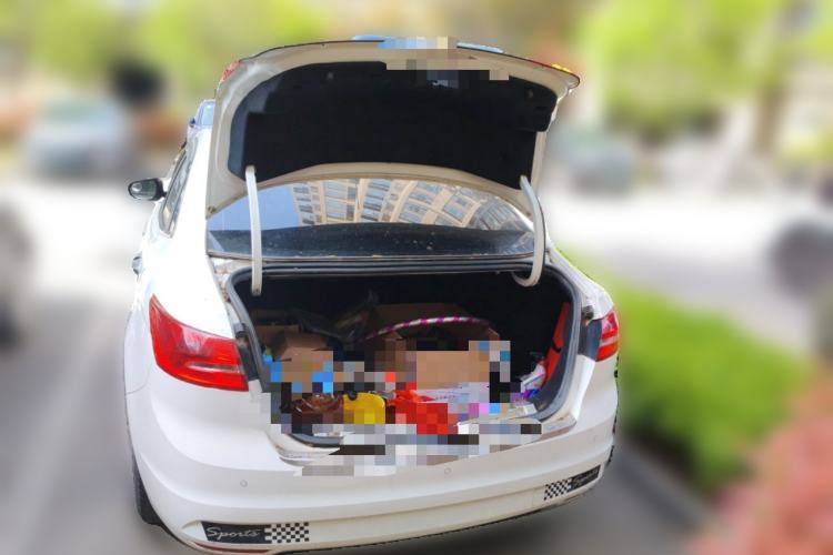 Used Ford Escort 2015 1.5L Manual Comfort Model