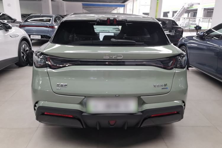 Used BYD Seal 06GT 2025 Intelligent Driving Version 505 Wave Plus Edition Exterior 4