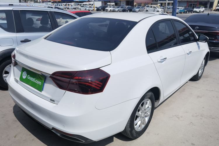 Used Geely Auto Emgrand 2020 1.5L CVT Luxury Model
