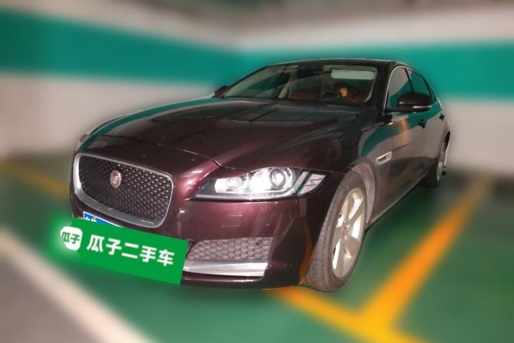 Used Jaguar XFL 2020 XFL 2.0T P200 Two-Wheel-Drive Elite Edition