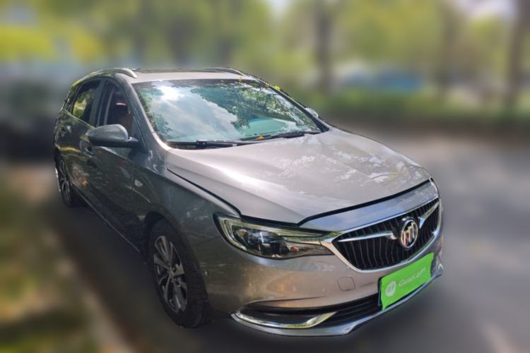 Used Buick Excelle GX 2018 18T Automatic Flagship Model